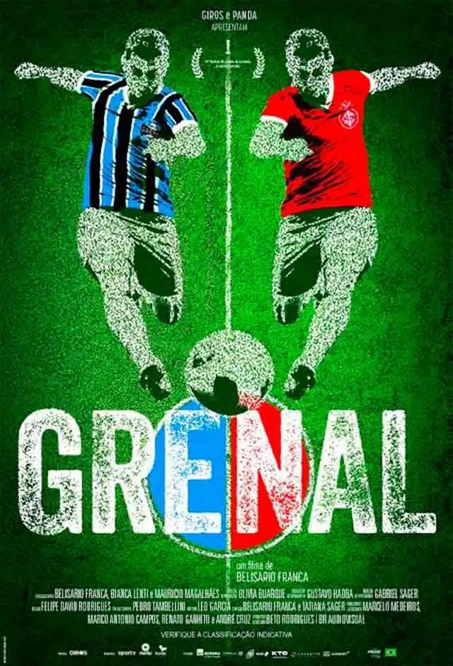 Película: Grenal O Maior Classico Das Americas