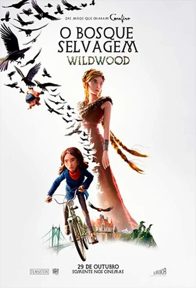 Película: O Bosque Selvagem