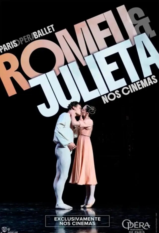 Película: Paris Opera Ballet Romeo E Juliet