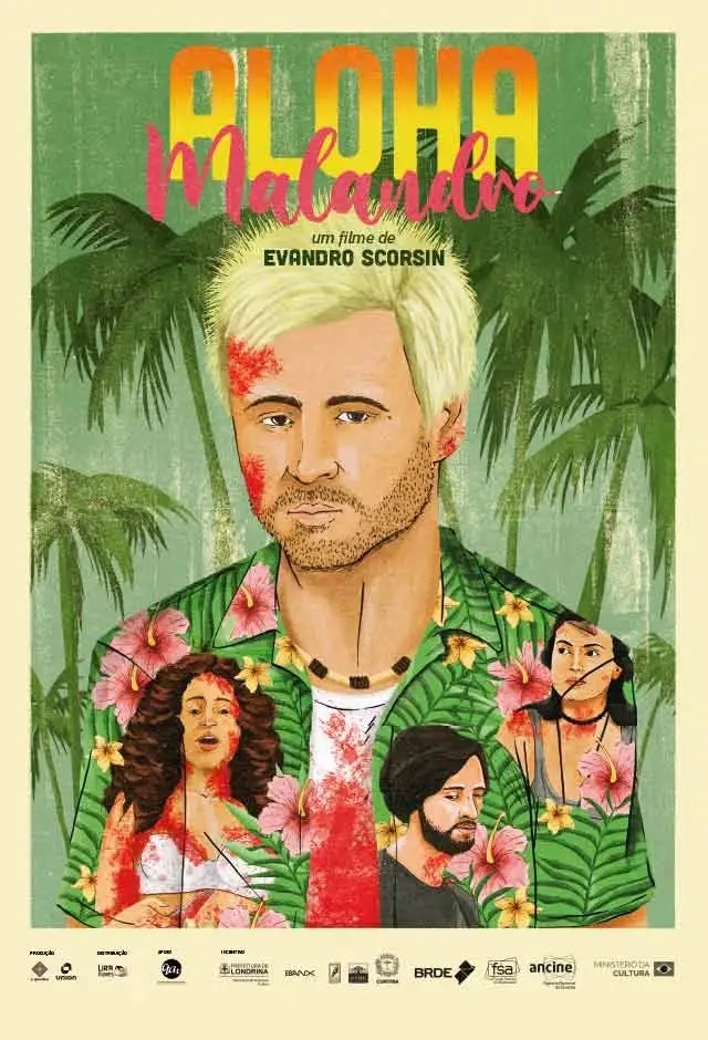 Película: Aloha, Malandro